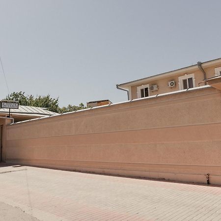 Sevara Guest House Samarkand Exterior foto