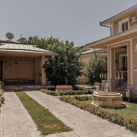 Sevara Guest House Samarkand Exterior foto