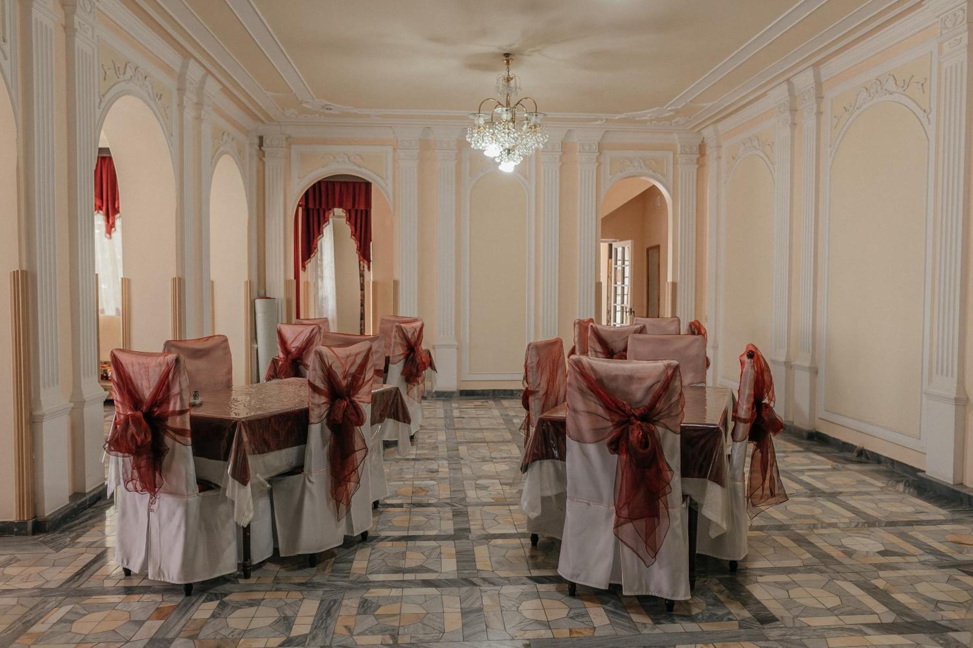 Sevara Guest House Samarkand Exterior foto