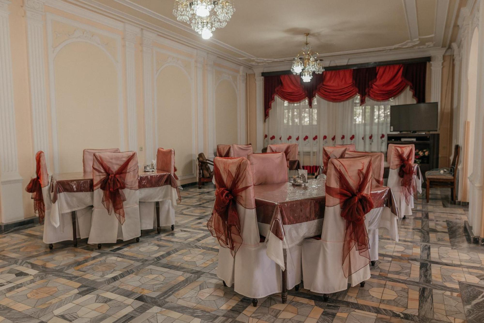 Sevara Guest House Samarkand Exterior foto