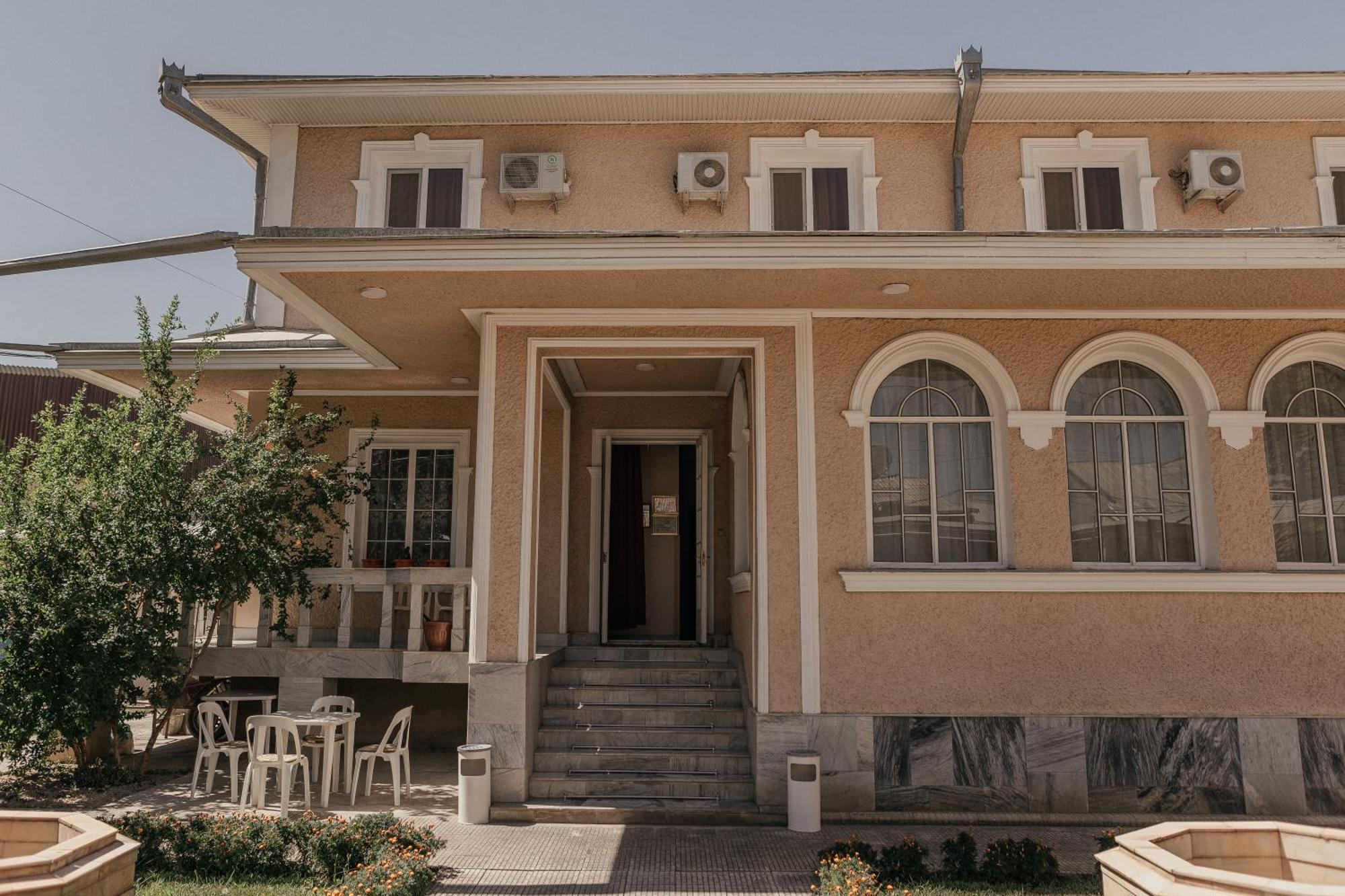 Sevara Guest House Samarkand Exterior foto