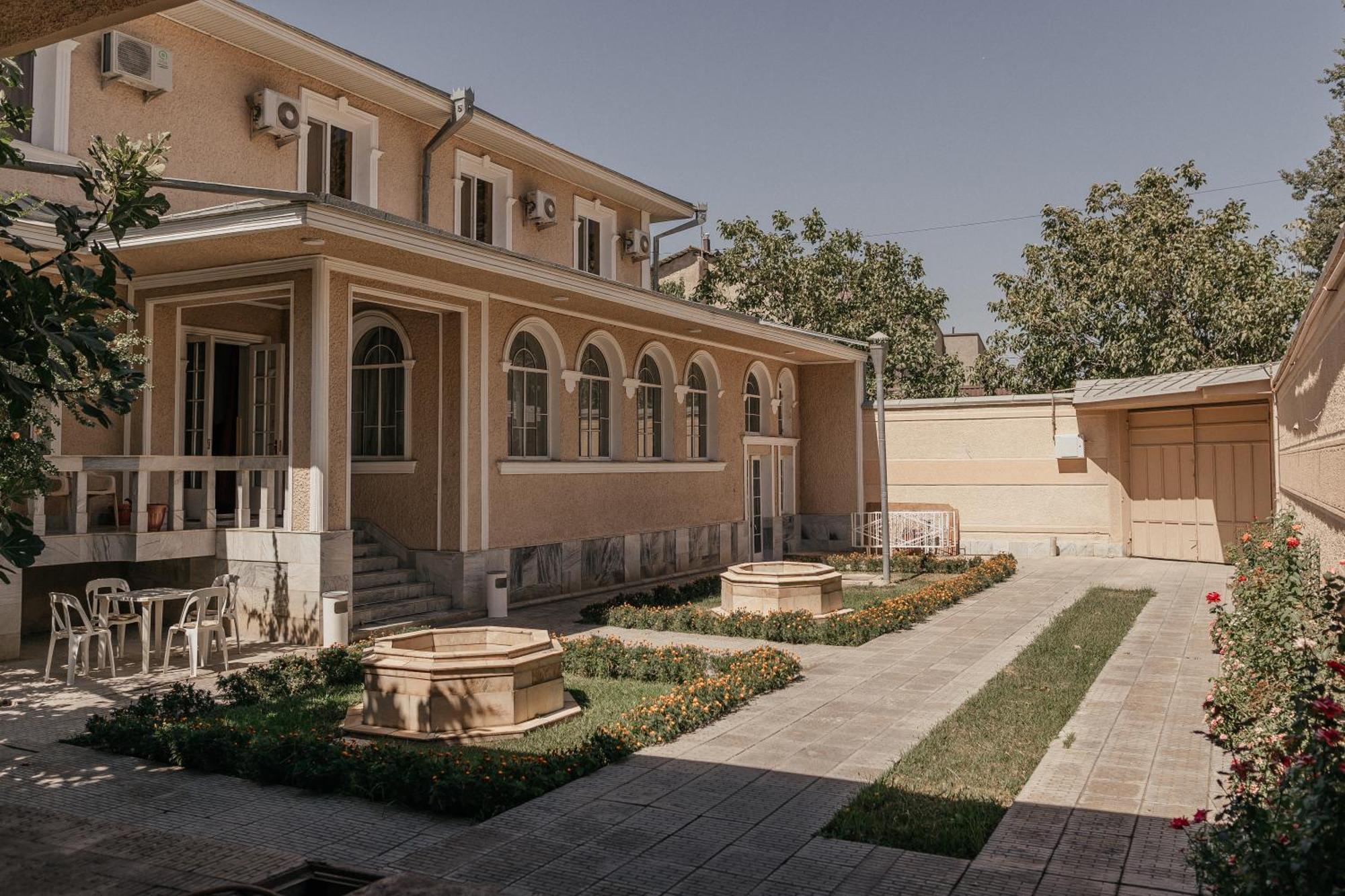 Sevara Guest House Samarkand Exterior foto