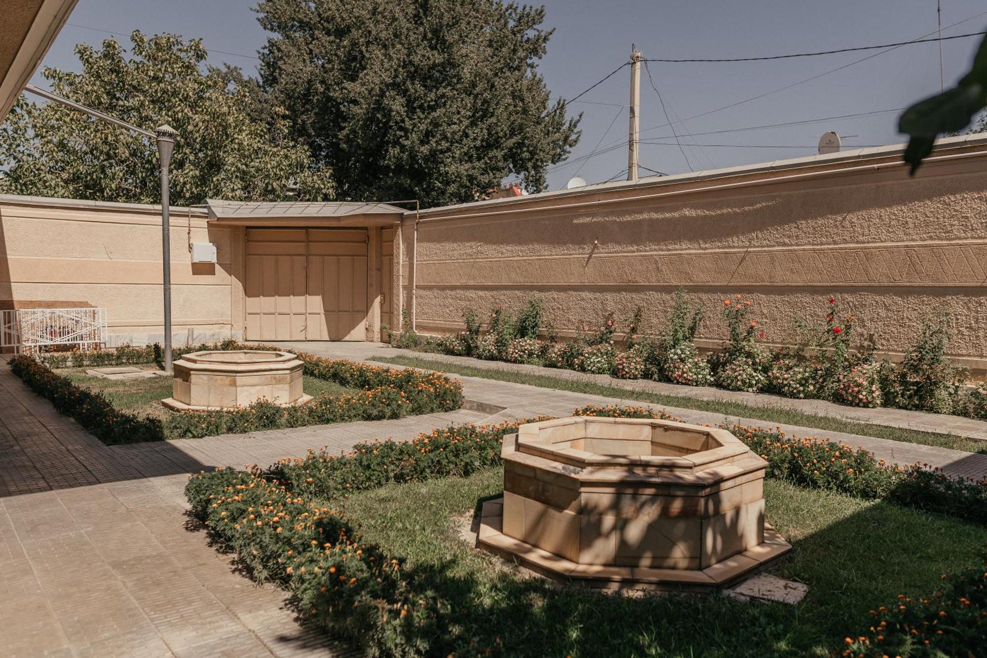 Sevara Guest House Samarkand Exterior foto